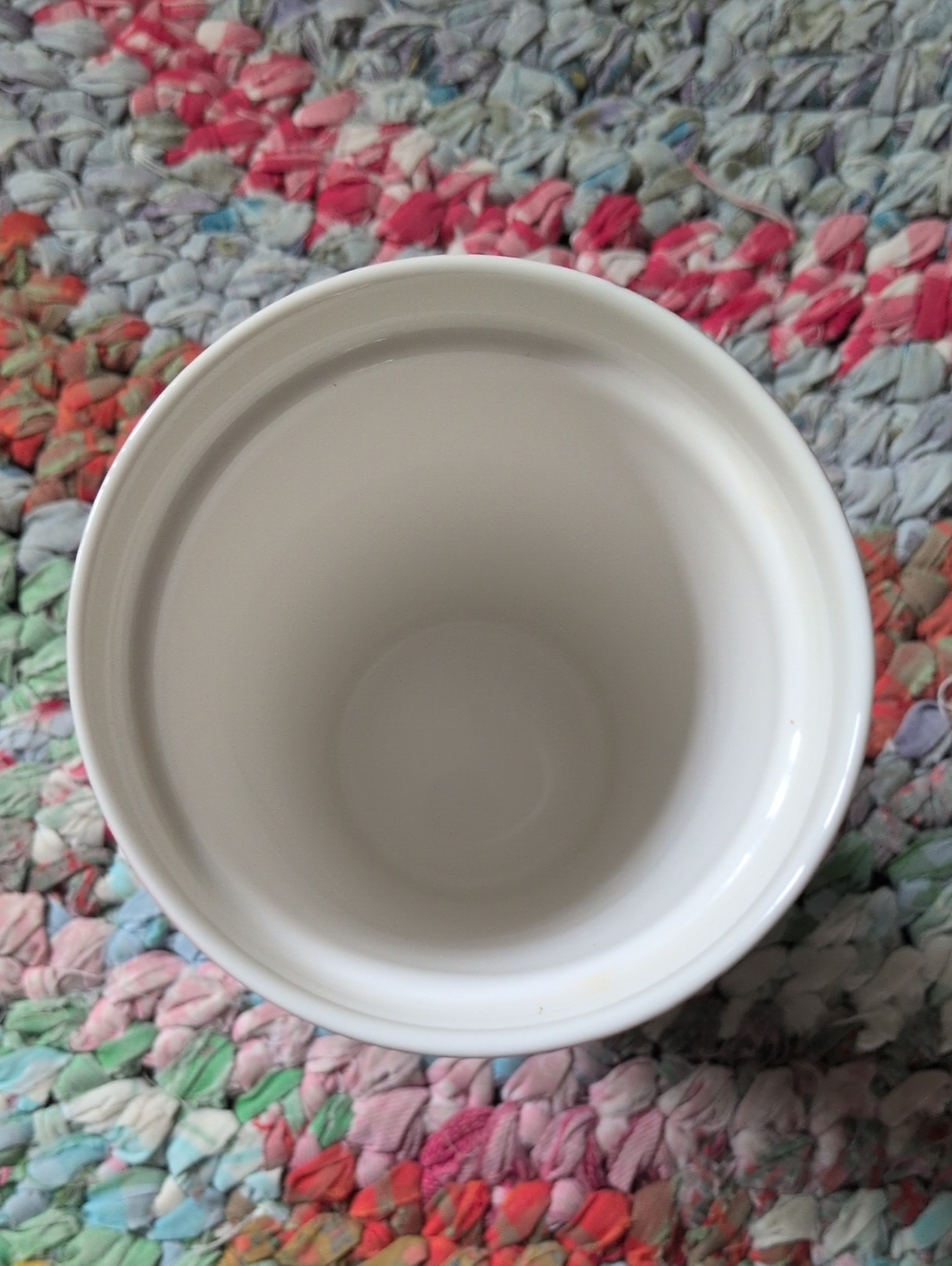 STARBUCKS I NWT 2021 Los Angeles Metallic Sunglasses Ceramic Tumbler with Lid - Picture 11 of 15
